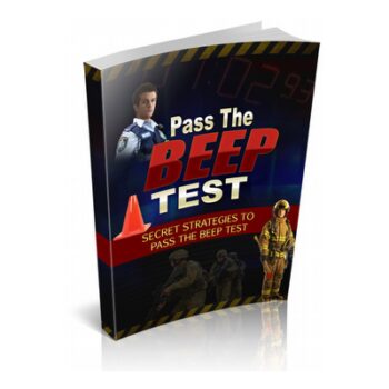 Pass the beep test