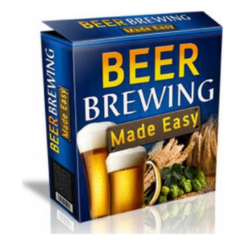 Beer brewing made easy