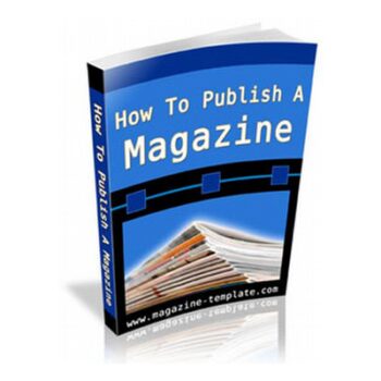 Magazine Template Package