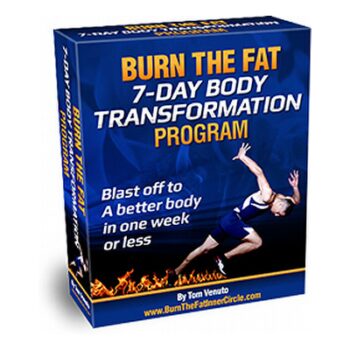 Burn The Fat Body In 7 Days