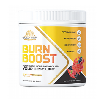 Fat Burn Boost