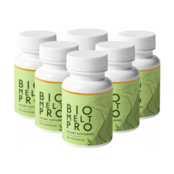 Bio Melt Pro – Weight Loss Pills