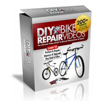 200+ Bicycle Repair Videos