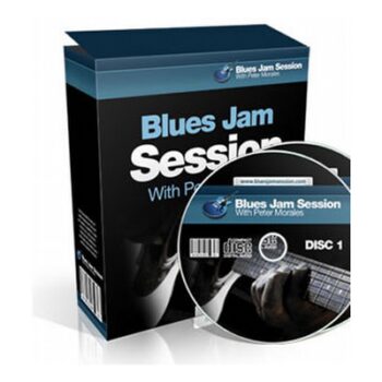 60 Killer Blues Jam Tracks