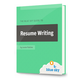 Guide to resume writing