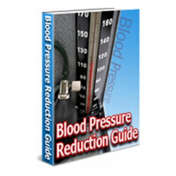 Blood Pressure Reduction Guide