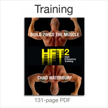 Build 2wice the muscle