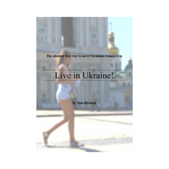 Marry Ukrainian Girl And Live In Ukraine