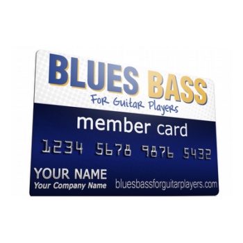 Blues Bass For Guitar Players