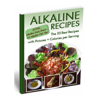 Alkaline diet recipes