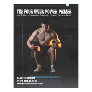 The Four Week Power Primer