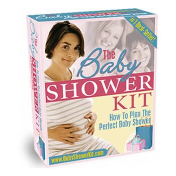 The Baby Shower Kit