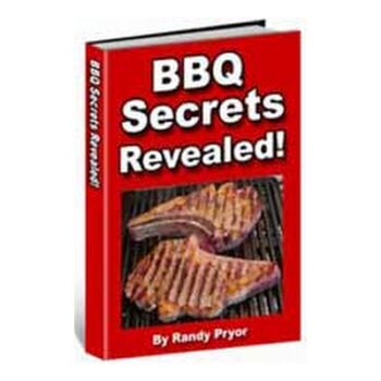 Barbecue Secrets Revealed