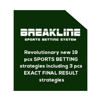 BreakLine Sports Betting System