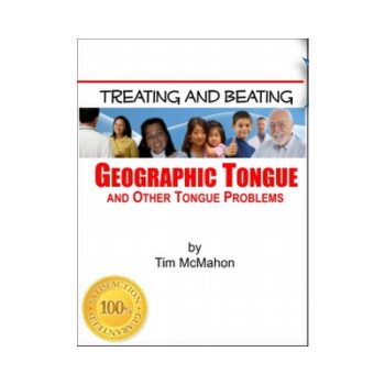 Treating Geographic Tongue Problems