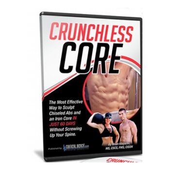 Crunchless Core Workouts