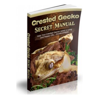 Crested gecko secret manual