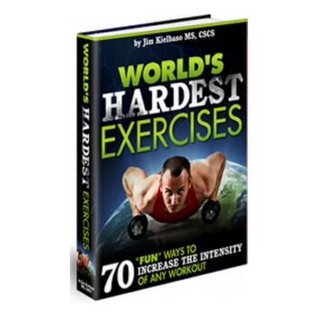 World’s hardest exercises