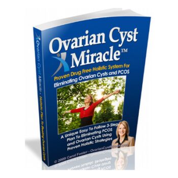 Ovarian cyst miracle