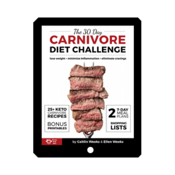 The 30 Day Carnivore Diet Challenge