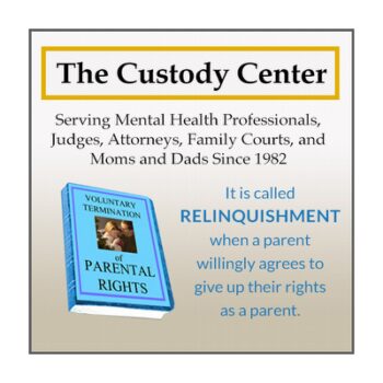 Custody Strategies For Women