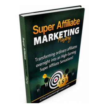 Affiliate Marketing Mastery