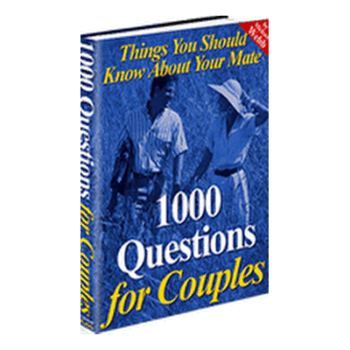 1000 Questions for Couples