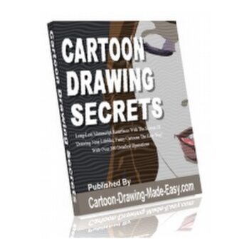 Cartoon Drawing Secrets