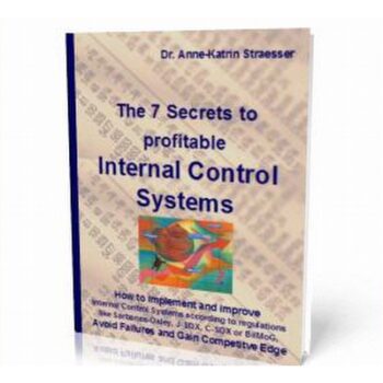 Internal Control Systems