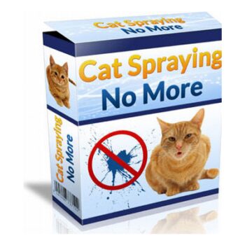 Cat spraying no more