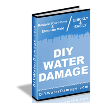 Do It Yourself Water Damage