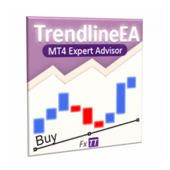 Trade Using Trendlines On Mt4