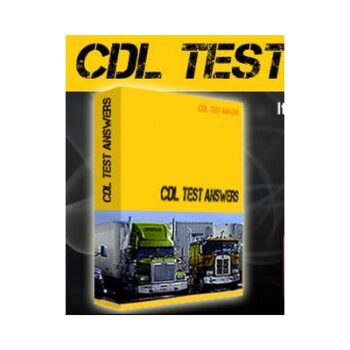 CDL test answers