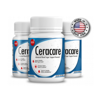 Ceracare – Blood Sugar Support