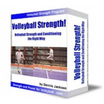 Develop Volleyball Strength