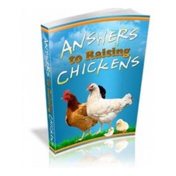 Answers to raising chickens