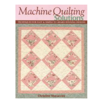 Machine quilting business