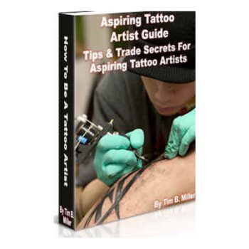 How To Be A Tattoo Artist