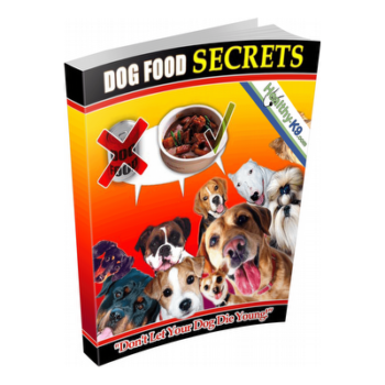 Dog Food Secrets