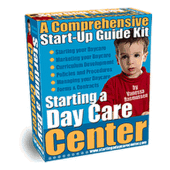 Starting a day care center