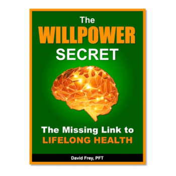 The Secret to Having Unlimited Willpower