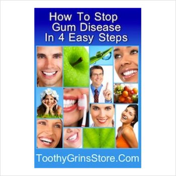 Gum disease and cure