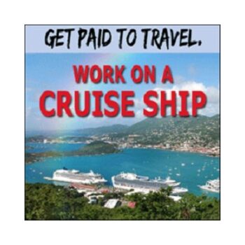 Cruise ship job guide