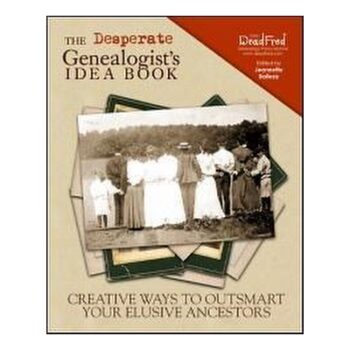 The Genealogists Idea Book