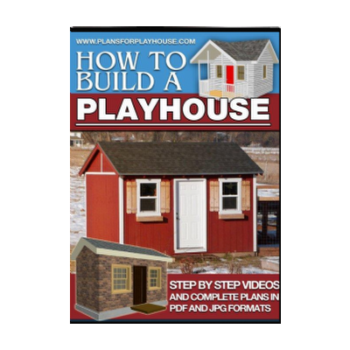 How to build a playhouse