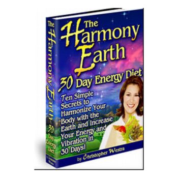 The Harmony Earth 30 Day Energy Diet