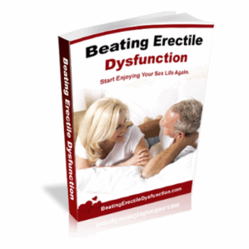 Beating erectile dysfunction