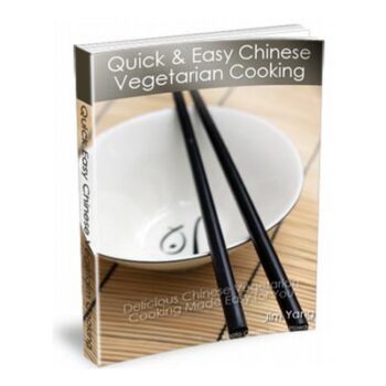 Cook Easy Chinese Vegetarian