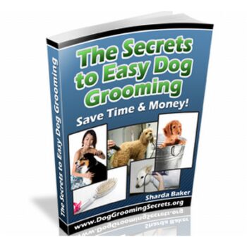 Dog Grooming Ebook