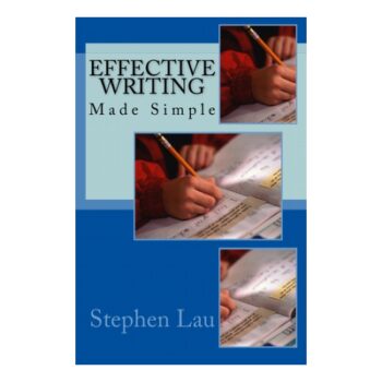 How To Learn Effective Writing ?